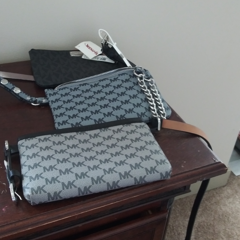 Michael kors wallets
